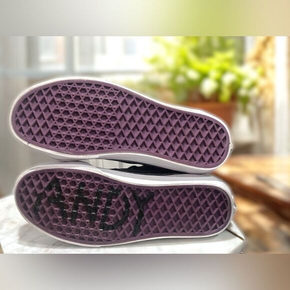 Vans x Disney Toy Story Sk8 Hi Buzz Lightyear Sneakers Limited Edition Size 6 Me - Picture 11 of 16